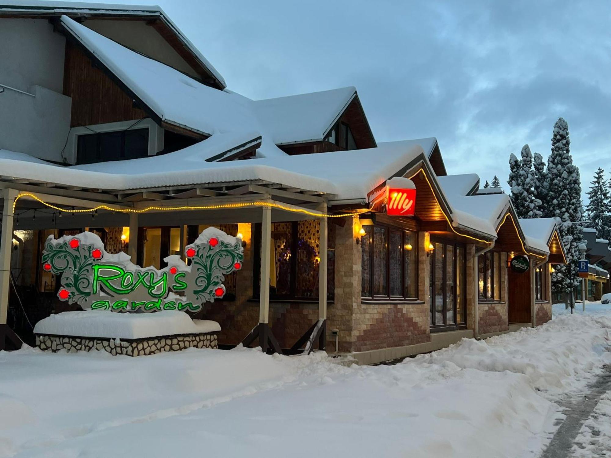 Vila Roxy Poiana Brasov Exterior foto